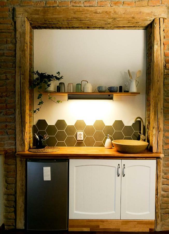 Zada Studio - Old City Center Brasov Bagian luar foto