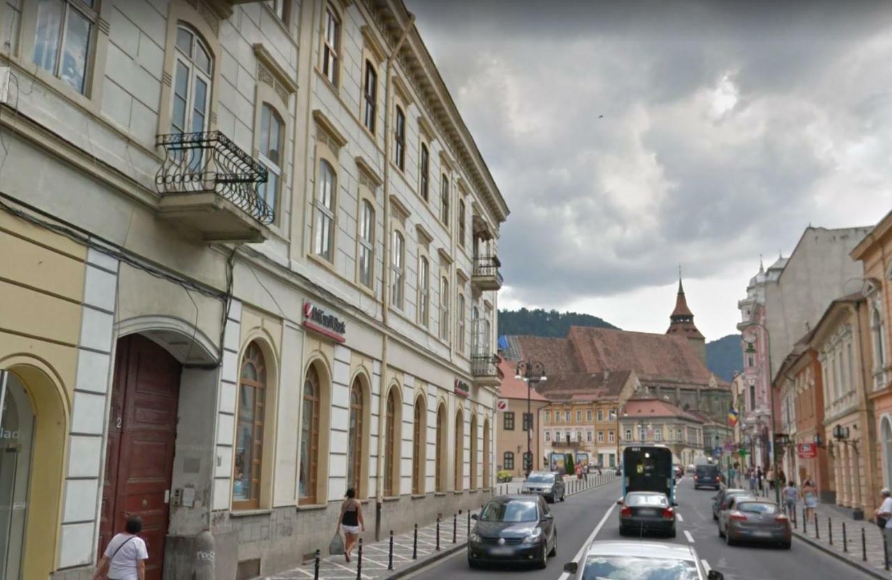 Zada Studio - Old City Center Brasov Bagian luar foto
