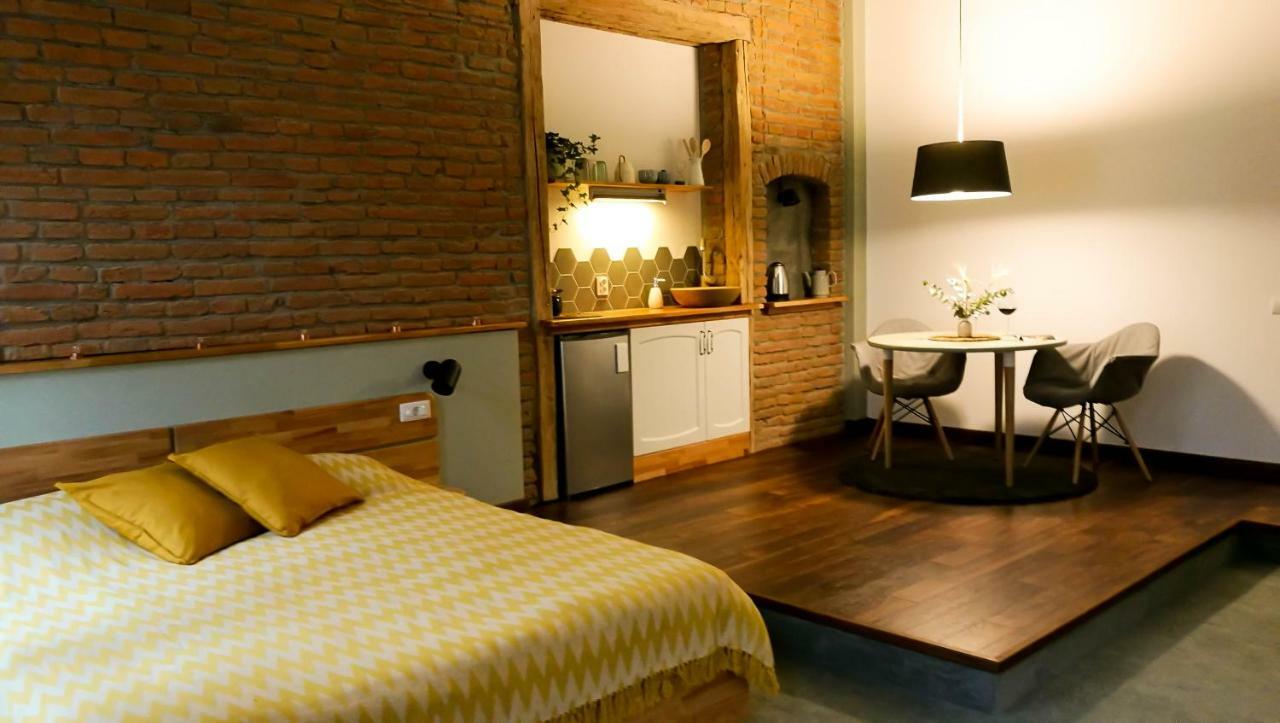 Zada Studio - Old City Center Brasov Bagian luar foto